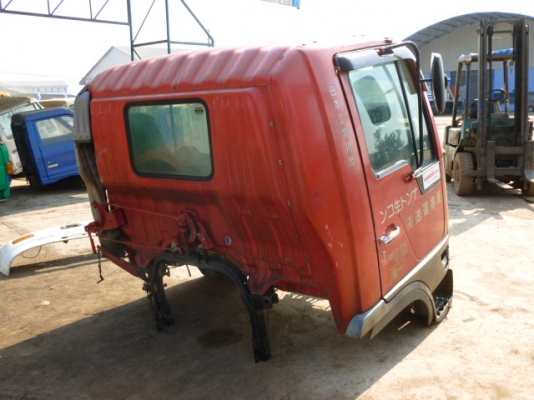 แสงฟ้าเต้นรถ///ขายหัวเก๋งเก่าญี่ปุ่น HINO-FC สิงไฮเทคสมอเงิน ไม่มีแค็ป