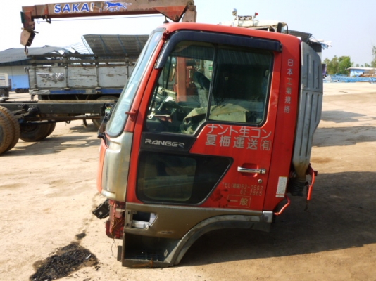 แสงฟ้าเต้นรถ///ขายหัวเก๋งเก่าญี่ปุ่น HINO-FC สิงไฮเทคสมอเงิน ไม่มีแค็ป