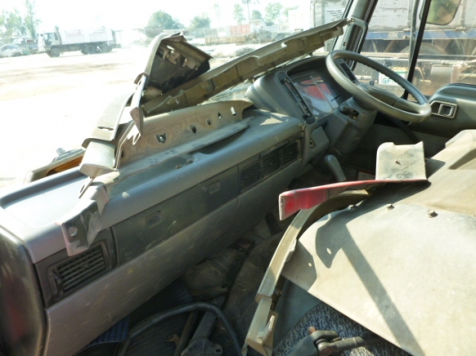 แสงฟ้าเต้นรถ///ขายหัวเก๋งเก่าญี่ปุ่น HINO-FC สิงไฮเทคสมอเงิน ไม่มีแค็ป