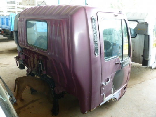 แสงฟ้าเต้นรถ///ขายหัวเก๋งเก่าญี่ปุ่น HINO-FC สิงไฮเทคสมอเงิน ไม่มีแค็ป