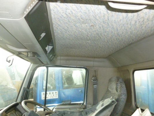 แสงฟ้าเต้นรถ///ขายหัวเก๋งเก่าญี่ปุ่น HINO-FC สิงไฮเทคสมอเงิน ไม่มีแค็ป