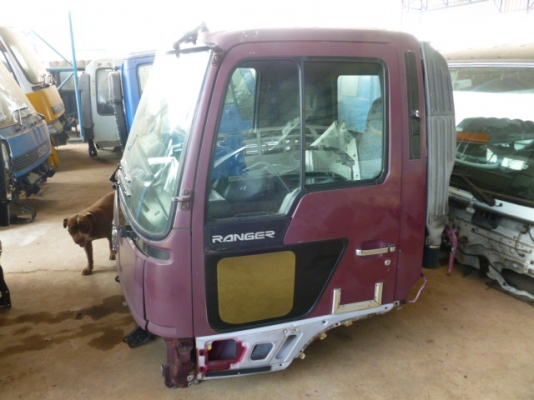 แสงฟ้าเต้นรถ///ขายหัวเก๋งเก่าญี่ปุ่น HINO-FC สิงไฮเทคสมอเงิน ไม่มีแค็ป