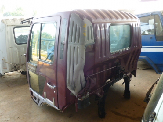 แสงฟ้าเต้นรถ///ขายหัวเก๋งเก่าญี่ปุ่น HINO-FC สิงไฮเทคสมอเงิน ไม่มีแค็ป