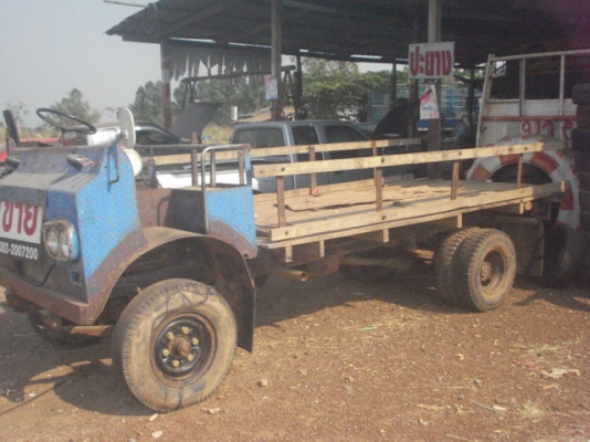 ขายอีแต๋น 6 ล้อ