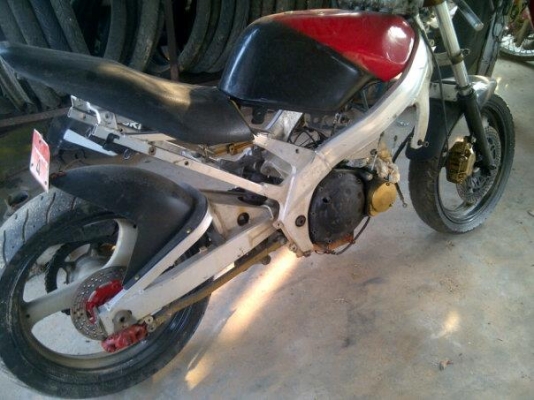 4 สูบ 6500 หกพันห้า