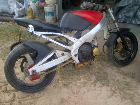 4 สูบ 6500 หกพันห้า