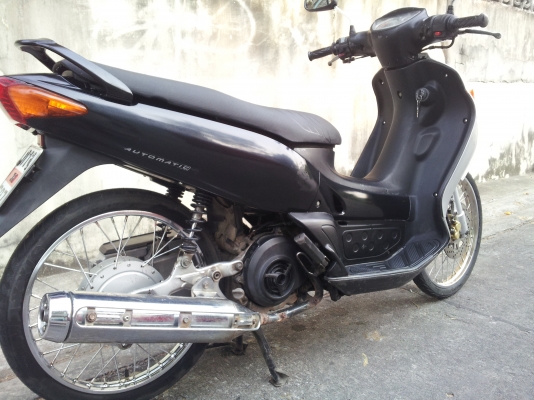 ขายyamaha nouvo ตัวแรก  พร้อมใช้