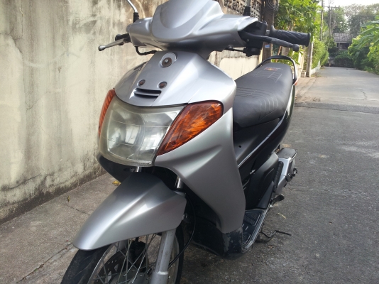 ขายyamaha nouvo ตัวแรก  พร้อมใช้