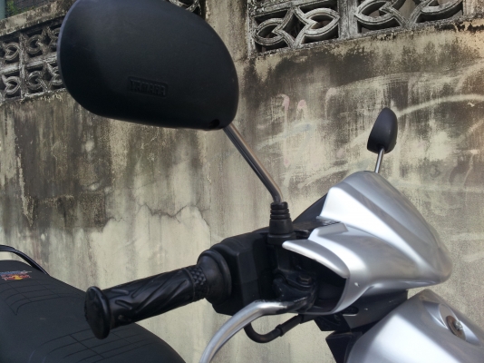 ขายyamaha nouvo ตัวแรก  พร้อมใช้