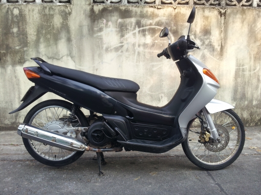 ขายyamaha nouvo ตัวแรก  พร้อมใช้