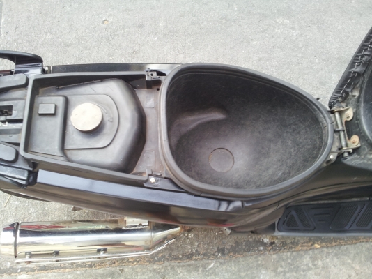 ขายyamaha nouvo ตัวแรก  พร้อมใช้