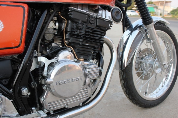 ขาย HONDA CLUBMAN250 ประกอบใหม่ เก็บงานทุกเม็ด วิ่งน้อย สวยกิ๊บ