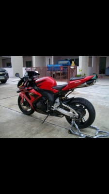 ขาย HONDA CBR1000RR ปี2006 สภาพเยี่ยมๆ ประกอบใหม่