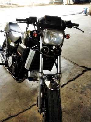 ขาย ฮอนด้า ซาเบ้ คลาสสิค 750 เชียงใหม่