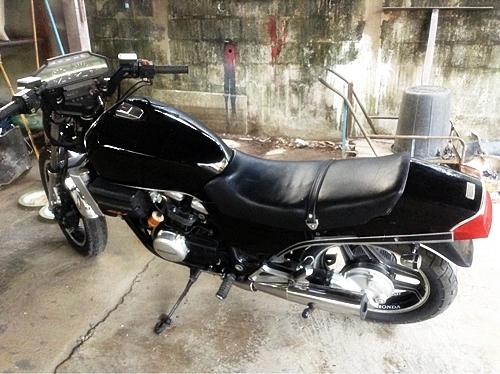 ขาย ฮอนด้า ซาเบ้ คลาสสิค 750 เชียงใหม่