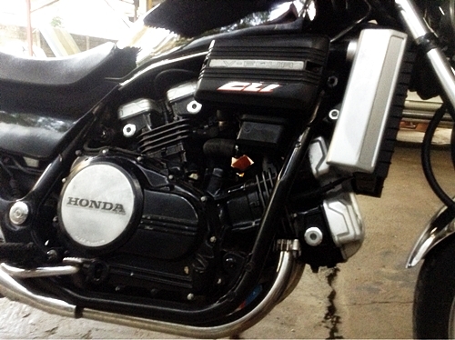 ขาย ฮอนด้า ซาเบ้ คลาสสิค 750 เชียงใหม่