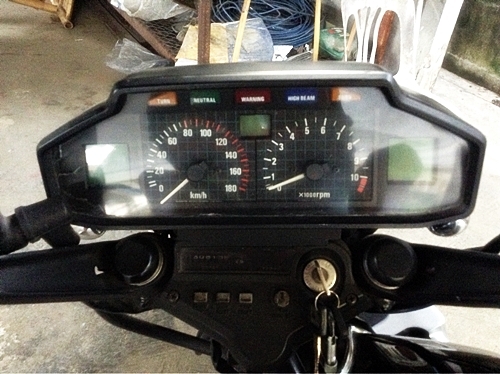 ขาย ฮอนด้า ซาเบ้ คลาสสิค 750 เชียงใหม่