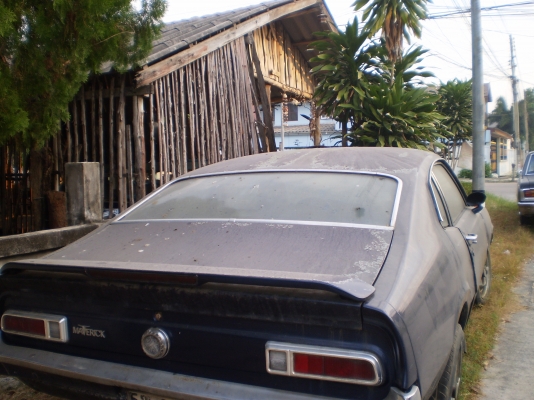 ขายford maverick70