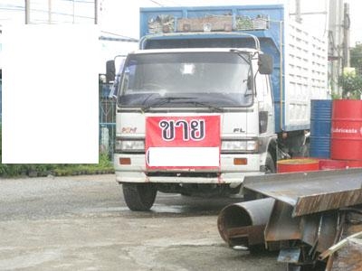 ขาย Hino FL3H สิบล้อเพลาเดียวดั้มพ์ ห้างเดิมสภาพสวย โทร 088-4501277