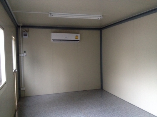 ตู้ คอนเทนเนอร์ มือสอง สภาพดี มาก 038-348-254