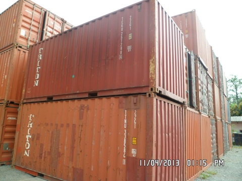 ตู้ คอนเทนเนอร์ มือสอง สภาพดี มาก 038-348-254
