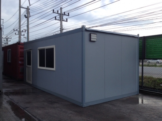 ตู้ คอนเทนเนอร์ มือสอง สภาพดี มาก 038-348-254