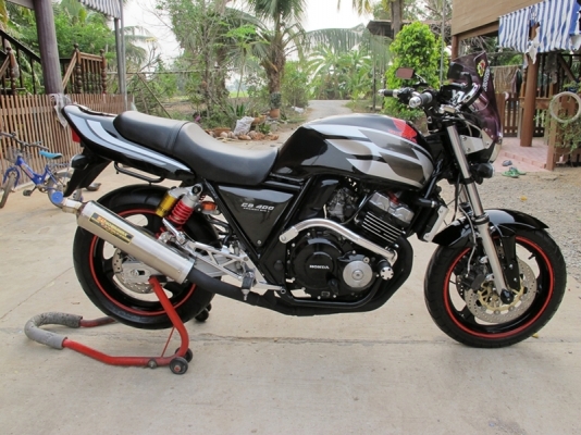 cb 400 ver.r 96 อินวอย+สรรพสามิตร