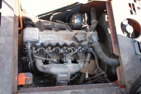 ขายแบคโฮ HITACHI EX60-3 เครื่อง NISSAN BD30 สภาพดีใช้งานอยู่ทุกวัน 086-1171671 (สุรศักดิ์)