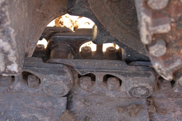 ขายแบคโฮ HITACHI EX60-3 เครื่อง NISSAN BD30 สภาพดีใช้งานอยู่ทุกวัน 086-1171671 (สุรศักดิ์)