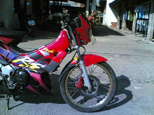 ขายโนวาอาร์เอาแดชเล่มทะเบียนพร้อมชุดโอนเครื่องดีภาษียังไม่ขาดเกินอะไหล่เดิมขาย 9000 บาท