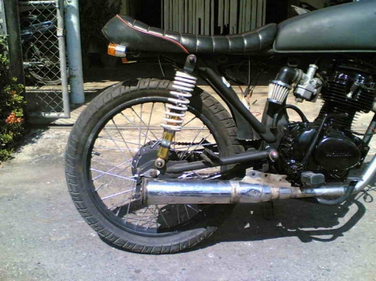 ขายฮอนด้า Jx110 ทะเบียนเต็มพร้อมชุดโอนแนวโมตาทเครื่องทำใหม่อะไหล่ใหม่แก้ Cdi แล้ว