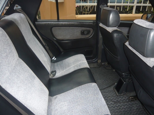 Hyundai Excel/สภาพพร้อมใช้ที่สุดคันนึง/วิ่งได้ทั้งLPGและน้ำมัน  1994