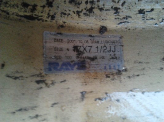 ล้อแท้ 5รู100    1คู่  มีซ่อม