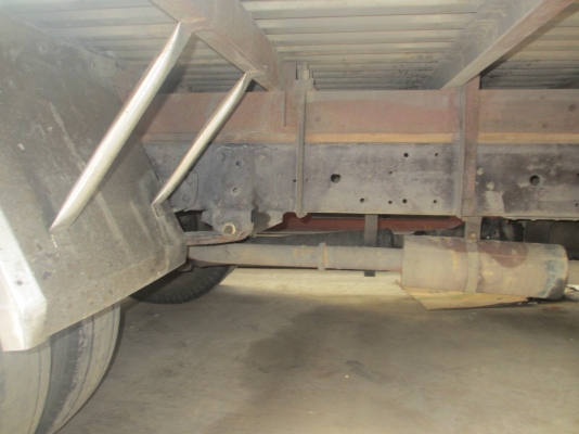 ขาย6ล้อ NPR59PU5M ตู้แห้งอลูมิเนียมสวย