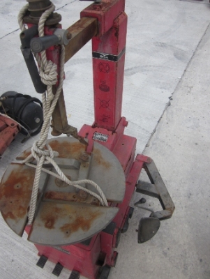 ขายควบราคาถูก-เครื่องถอดยาง SICAM (มือสองญี่ปุ่น) พร้อมเครื่องตั้งศูนย์ล้อแบบจี้ล้อ RINTO (ของใหม่)