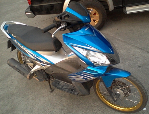 AirBlade ปี51 ราคาถูกตามสภาพ AirBlade ปี51 ราคาถูกตามสภาพ