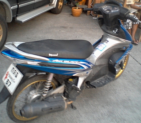 AirBlade ปี51 ราคาถูกตามสภาพ AirBlade ปี51 ราคาถูกตามสภาพ