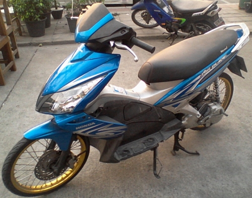 AirBlade ปี51 ราคาถูกตามสภาพ