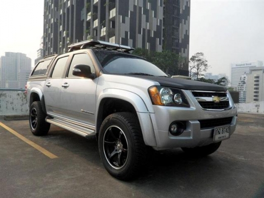 CHEVROLET COLORADO ปี 2009 CREW CAB 2.5 MLT Z71