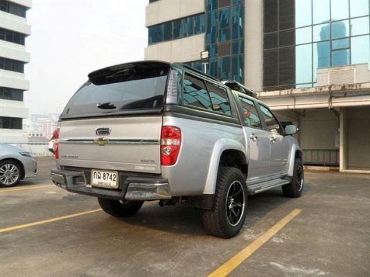 CHEVROLET COLORADO ปี 2009 CREW CAB 2.5 MLT Z71 CHEVROLET COLORADO ปี 2009 CREW CAB 2.5 MLT Z71
