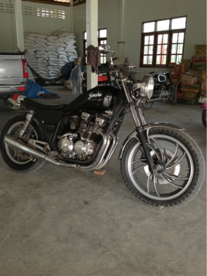 ขาย xj400 No Book