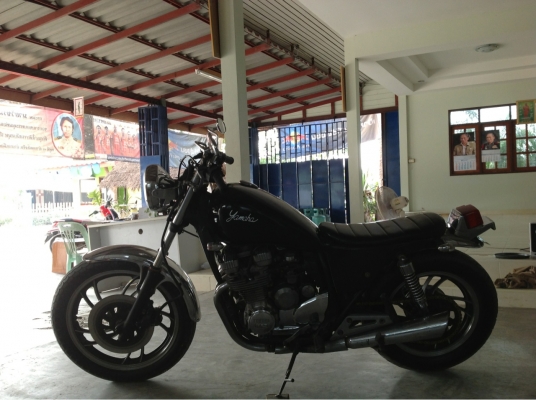 ขาย xj400 No Book