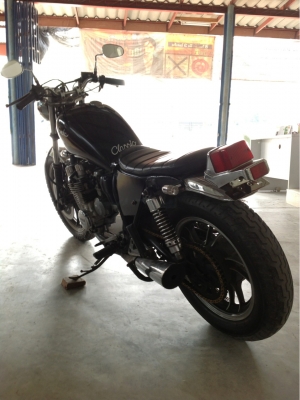 ขาย xj400 No Book