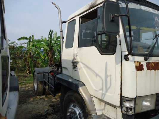 ขาย6ล้อหัวลากมิตซูบิชิ