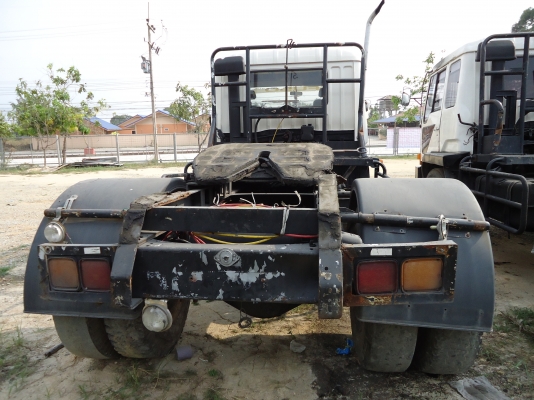 ขาย6ล้อหัวลากมิตซูบิชิ