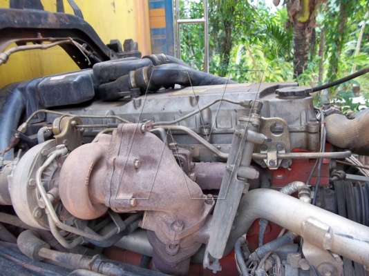 ขาย อีซุ 260 แรง โบอินเตอร์ / 2 เพลาดั๊มมิเนียมสวยๆ