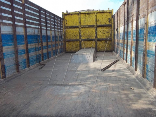 ขาย อีซุ 260 แรง โบอินเตอร์ / 2 เพลาดั๊มมิเนียมสวยๆ