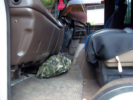 ขาย อีซุ 260 แรง โบอินเตอร์ / 2 เพลาดั๊มมิเนียมสวยๆ