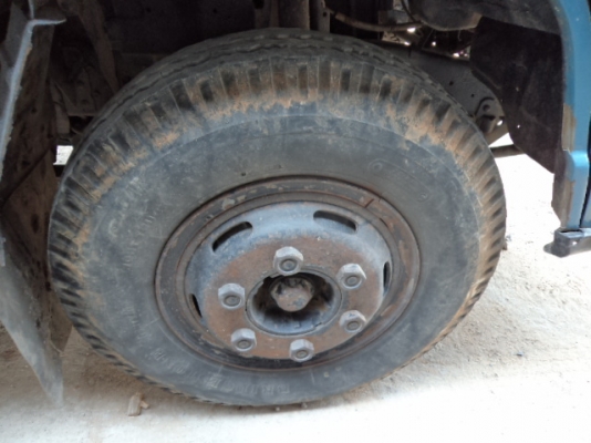 ขายรถอีซูซุ6ล้อ115แรง สภาพสวยๆพร้อมใช้งานคับ