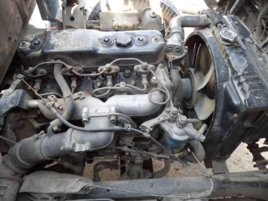 ขายรถอีซูซุ6ล้อ115แรง สภาพสวยๆพร้อมใช้งานคับ